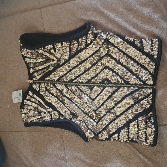 ANGL ELEGANT TANK TOP - Picture 3 of 7